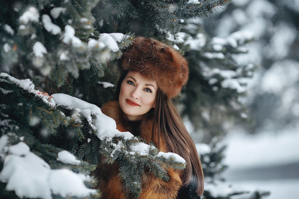 Когда мамы были молодыми...