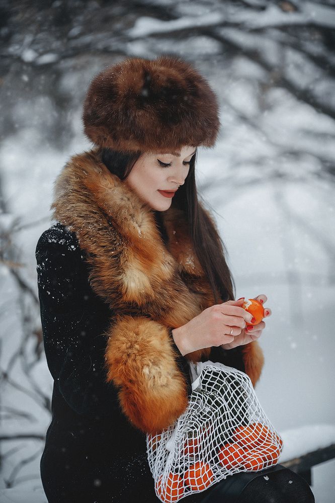 Когда мамы были молодыми...