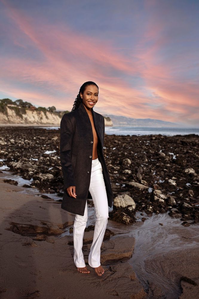 Malibu, California.