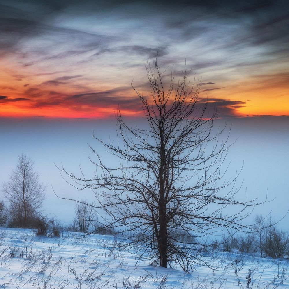 Today's sunrise...