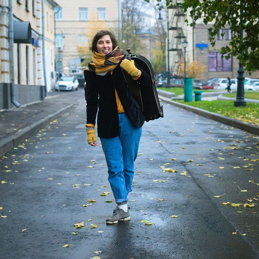 Таисия Краснопевцева