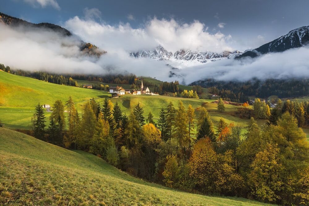 Santa Maddalena.