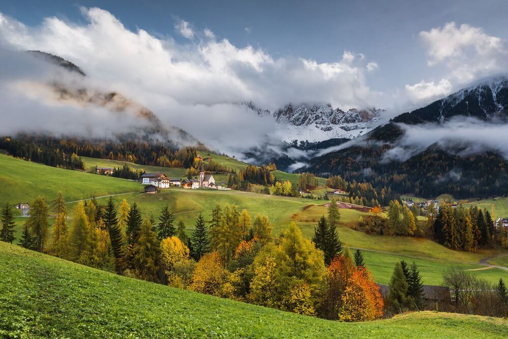 Santa Maddalena.