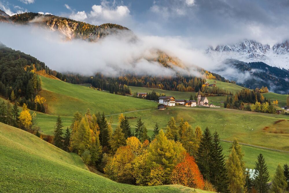 Santa Maddalena.