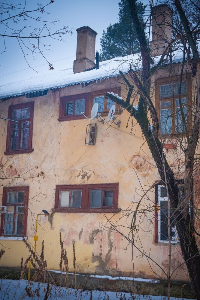 Улица Винтажная