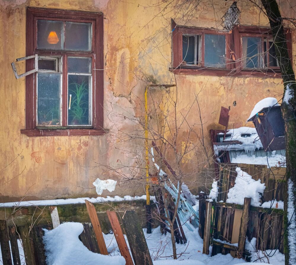 Улица Винтажная