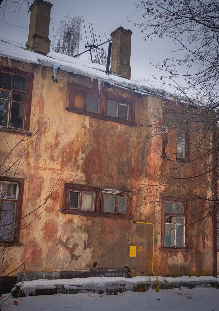 Улица Винтажная
