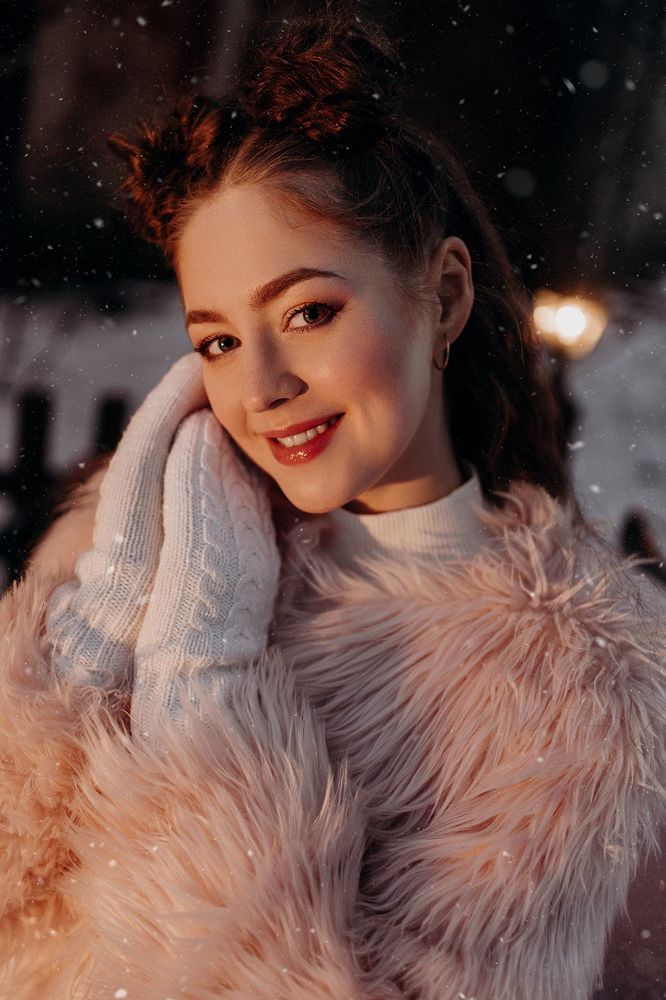Зима