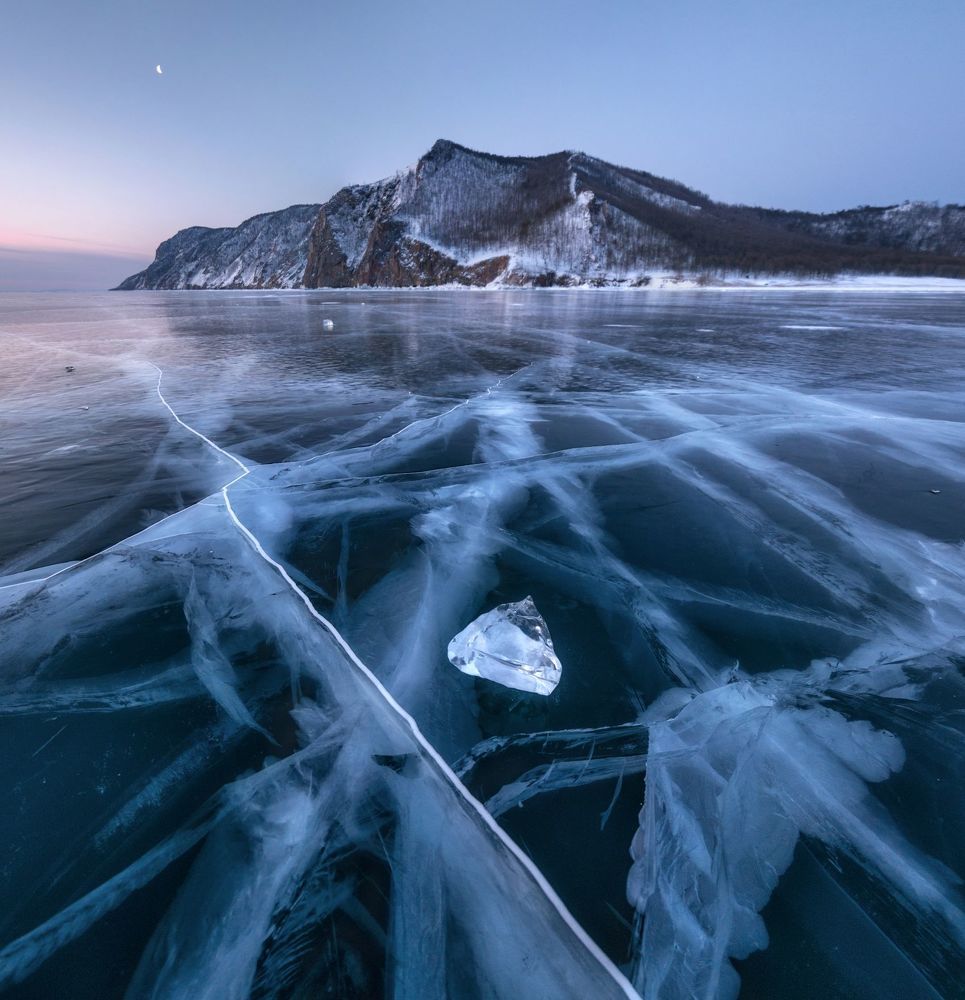 Байкал.