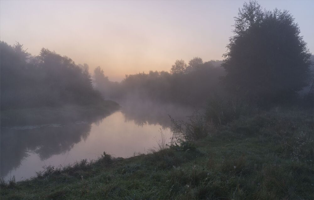pre-dawn...
