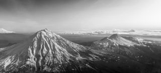 Домашние Вулканы, Петропавловск-Камчатский