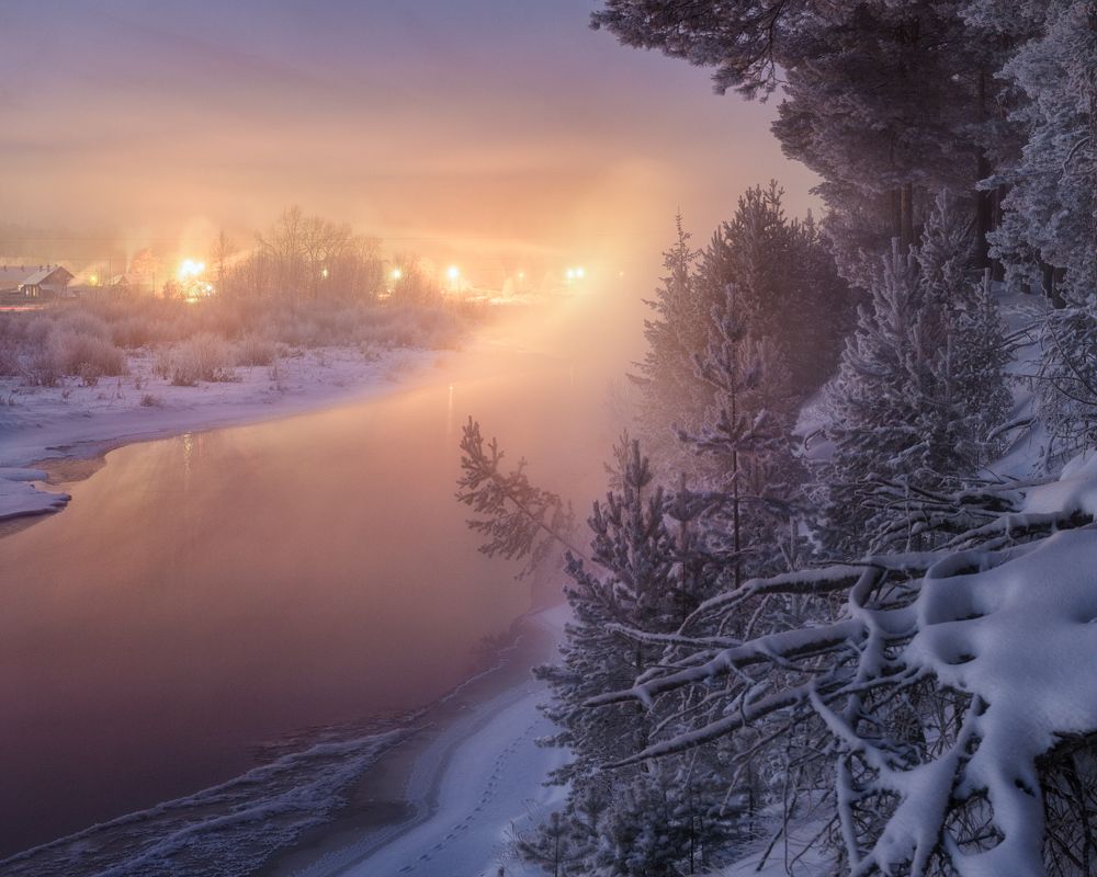 Река, берущая начало в небесах