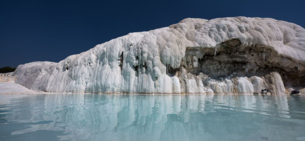 Pamukkale (Хлопковый замок)