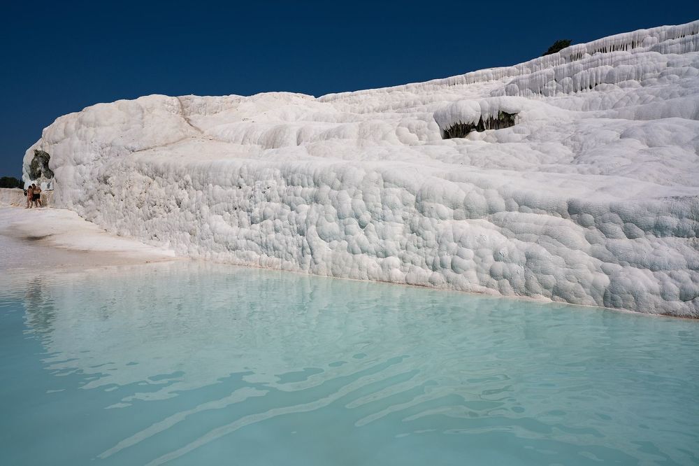 Pamukkale (Хлопковый замок)
