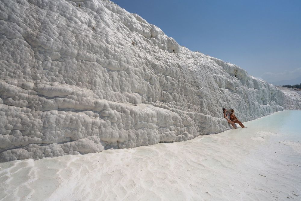 Pamukkale (Хлопковый замок)