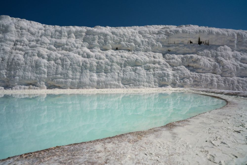 Pamukkale (Хлопковый замок)