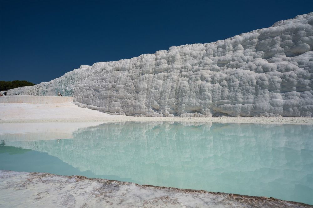 Pamukkale (Хлопковый замок)