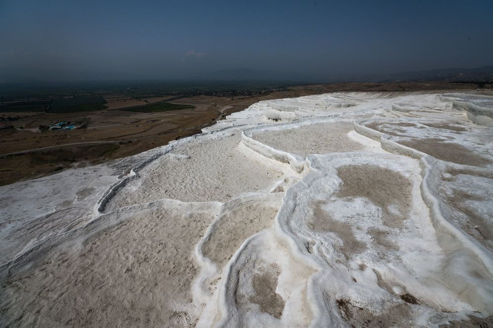 Pamukkale (Хлопковый замок)