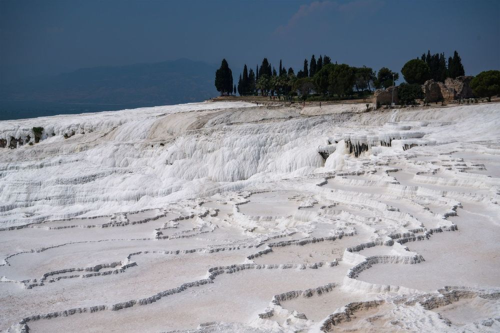 Pamukkale (Хлопковый замок)