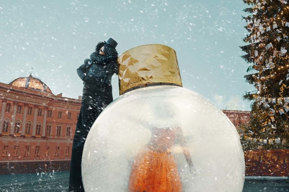 С НОВЫМ ГОДОМ!!