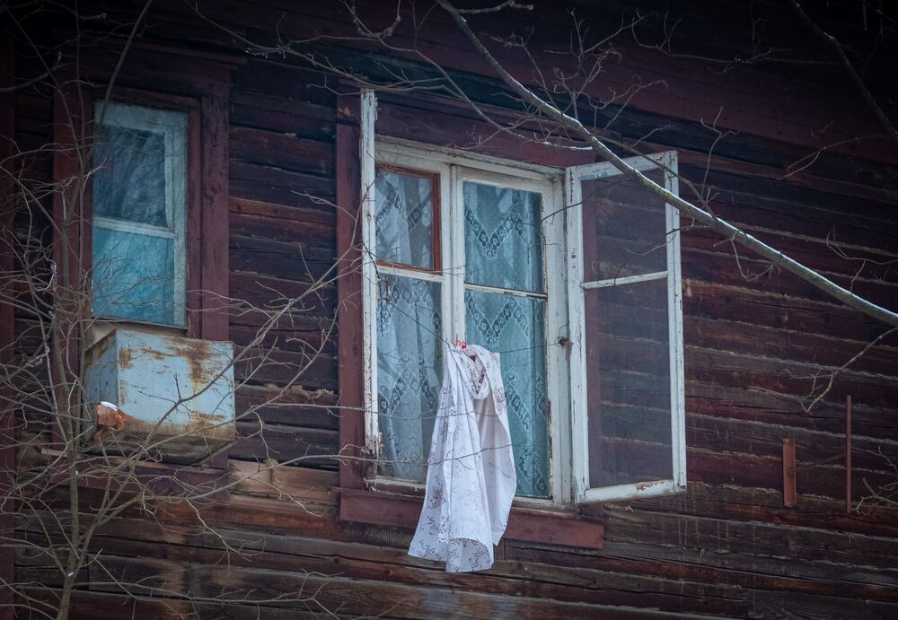 Экосушка белья