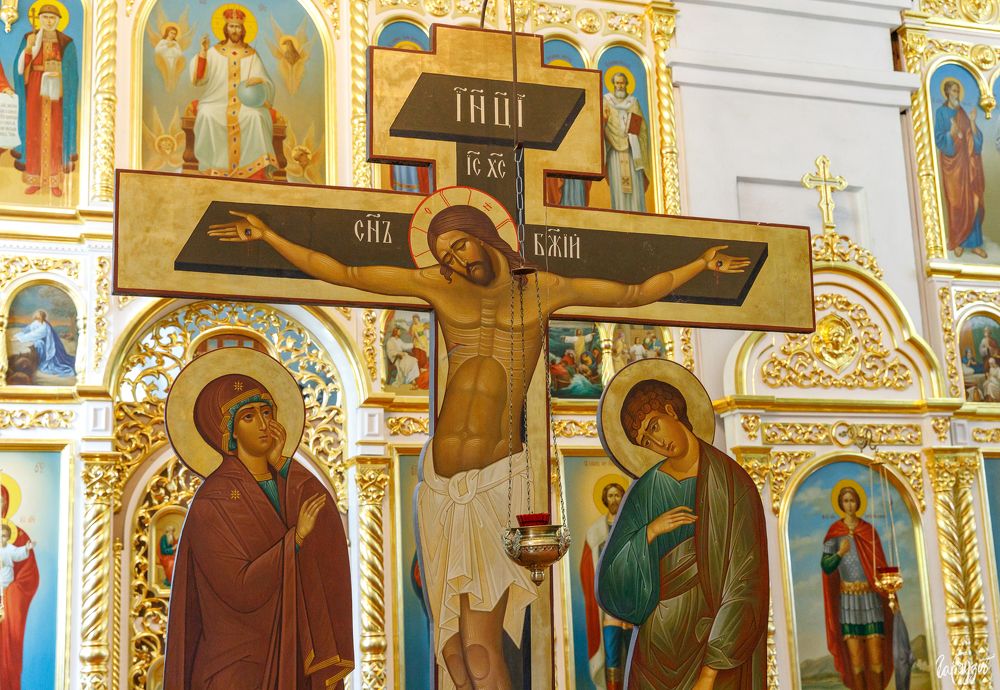 Свято-Введенский Макарьевский Жабынский мужской епархиальный монастырь