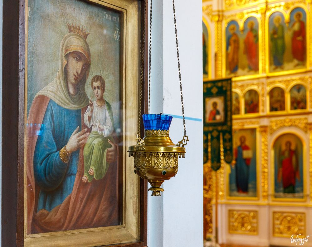 Свято-Введенский Макарьевский Жабынский мужской епархиальный монастырь