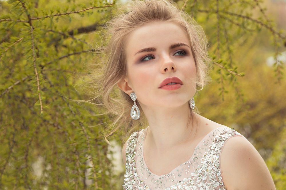 Весеннее