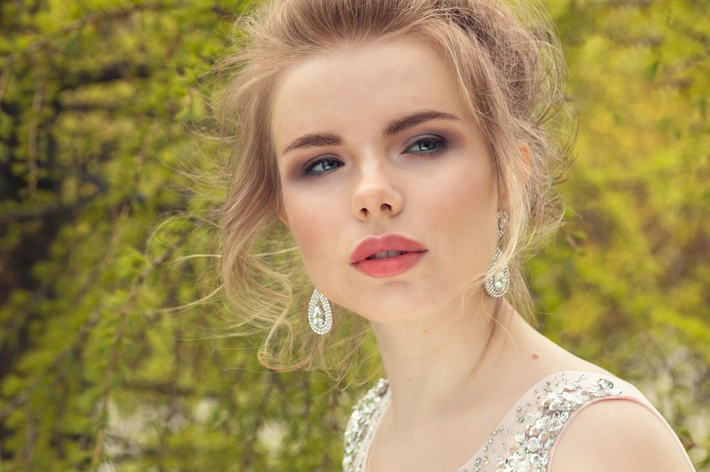 Весеннее