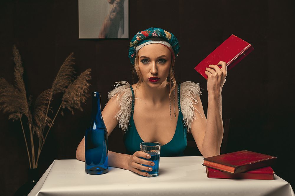 Absinthe mood
