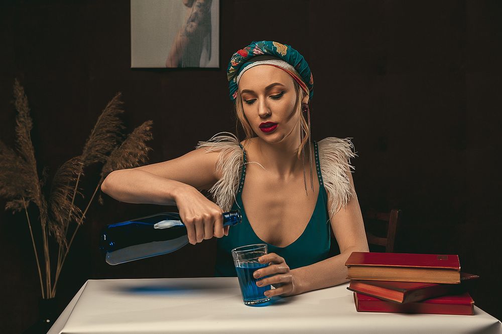 Absinthe mood