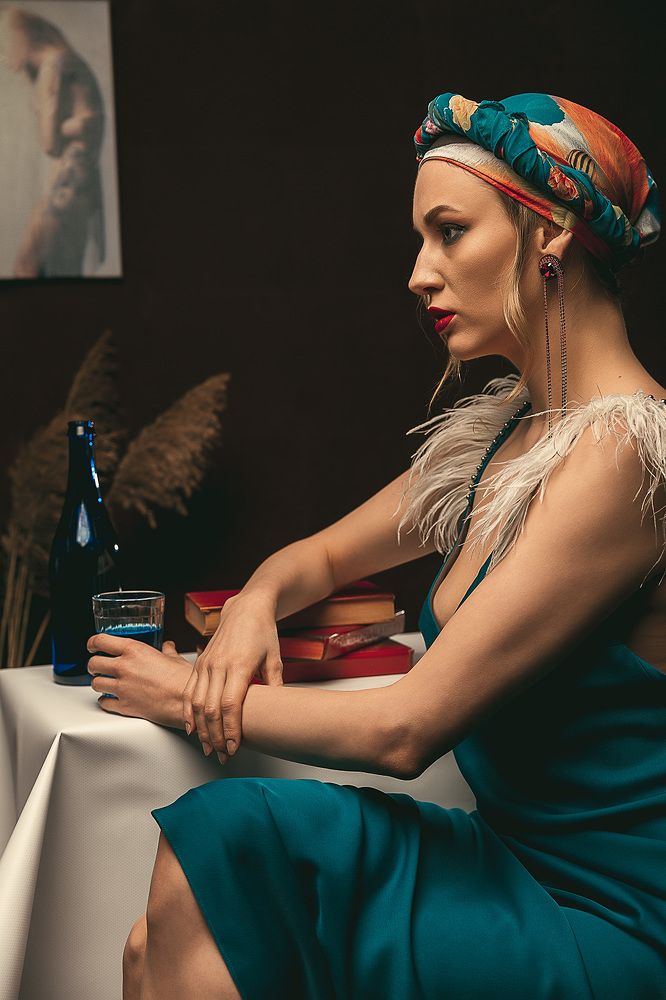 Absinthe mood