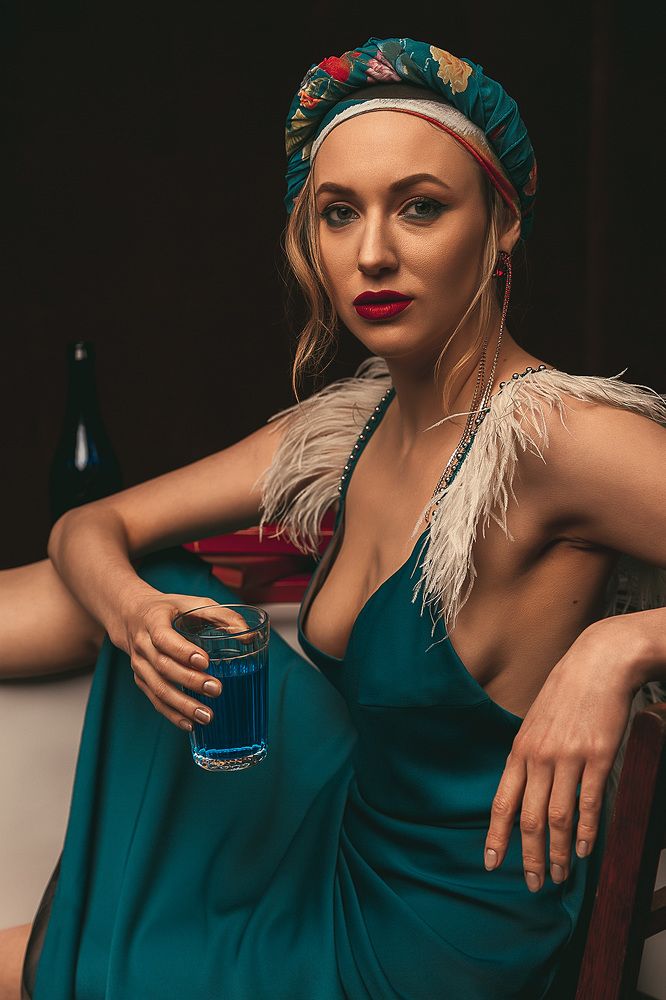 Absinthe mood