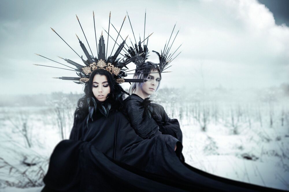 White desert of ego