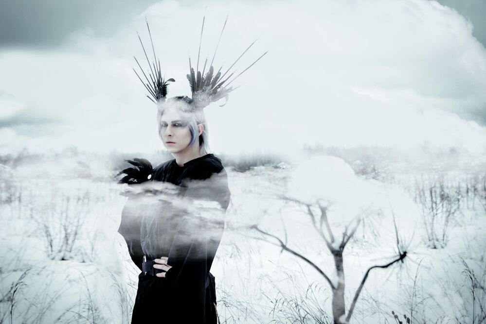 White desert of ego