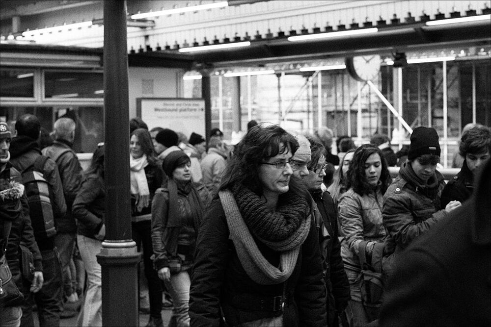 London. Undegraund