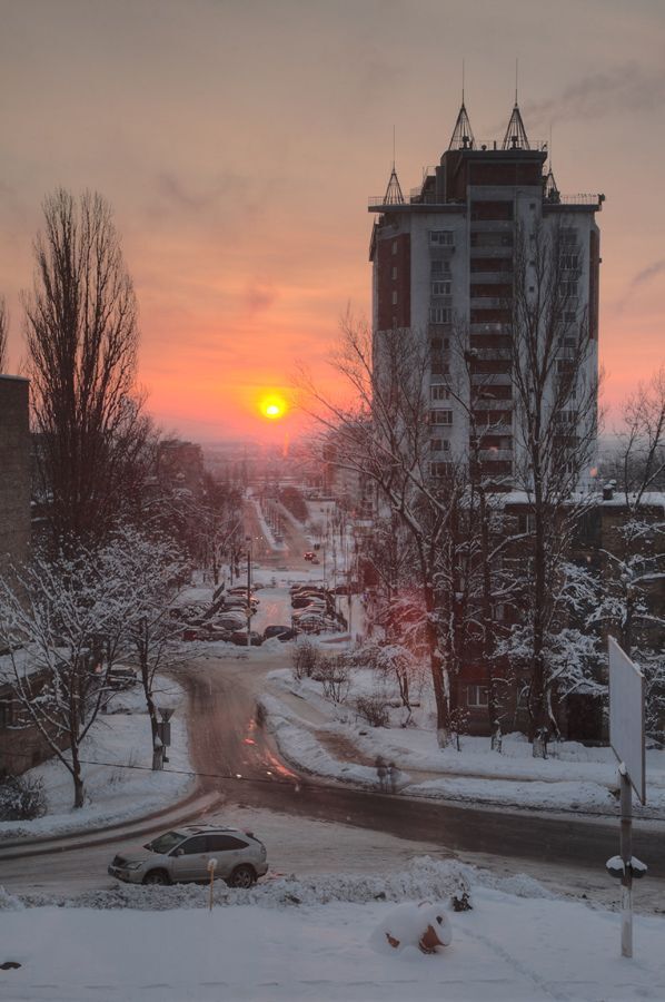Доброе утро