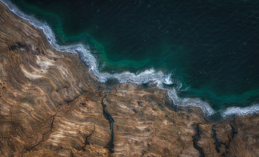 Riverbed & Sinkholes
