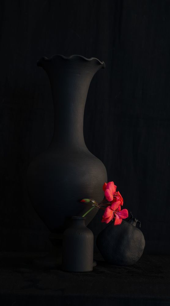 black&red