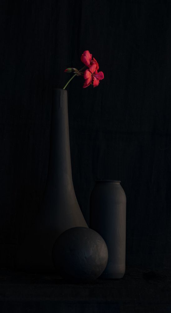 black&red