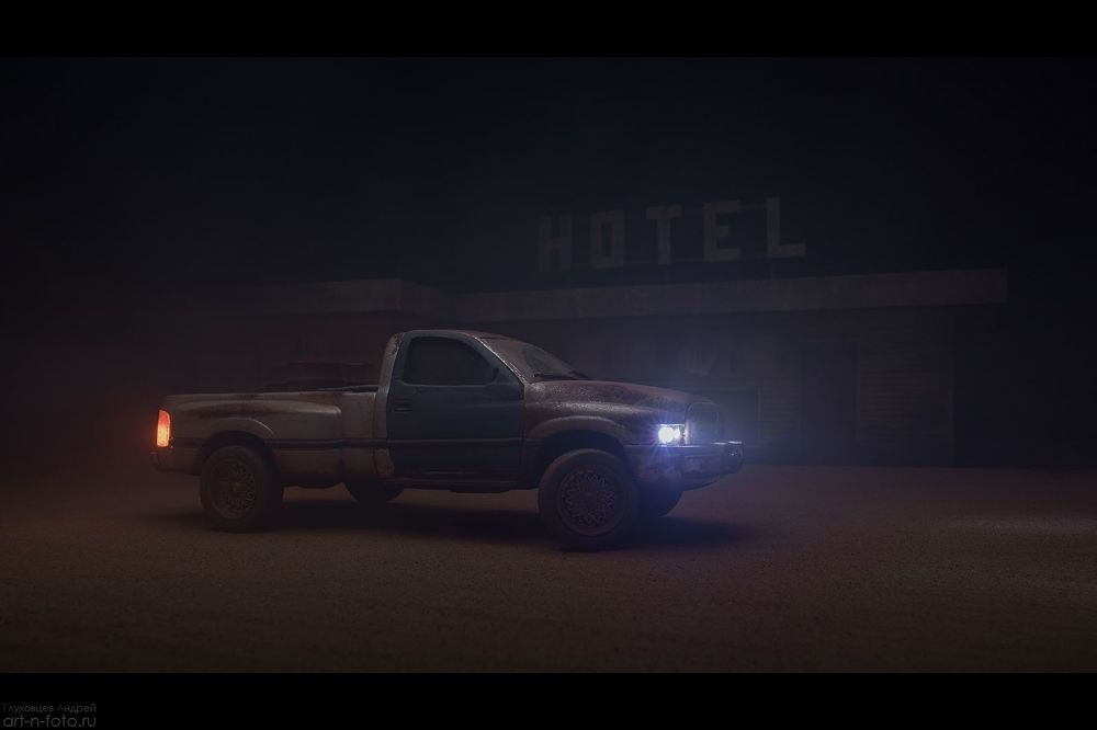 Dodge RAM