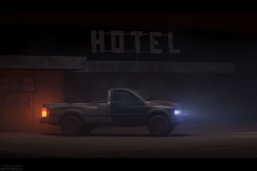 Dodge RAM