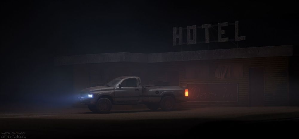 Dodge RAM