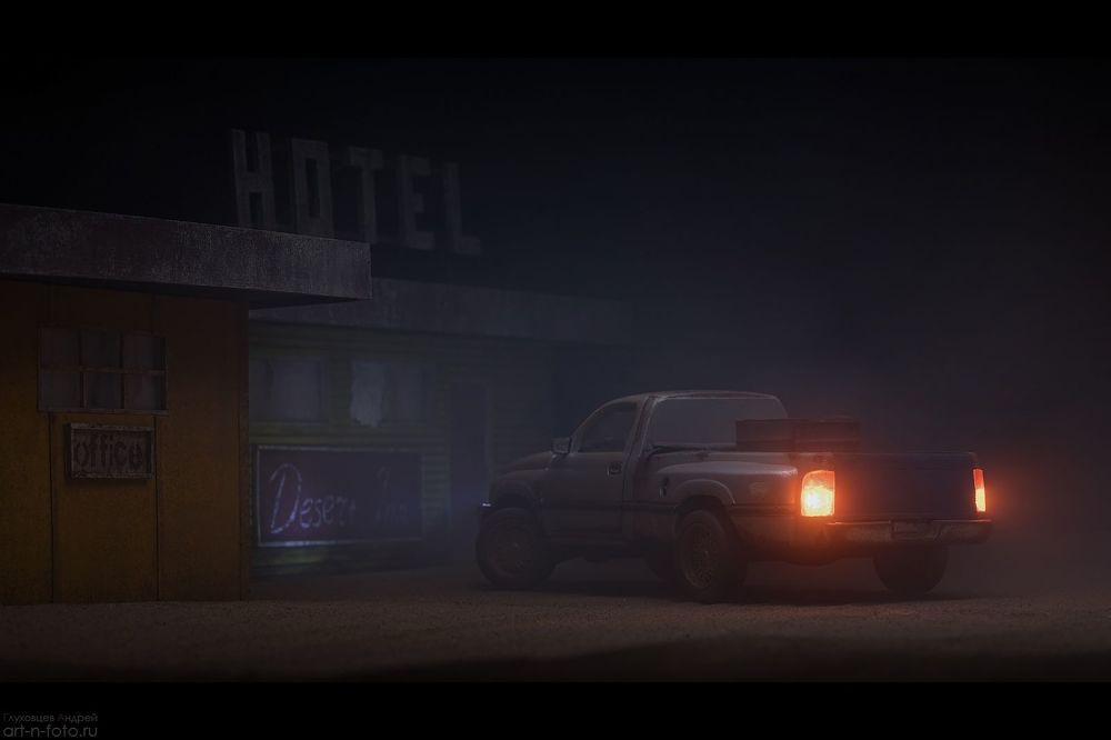 Dodge RAM
