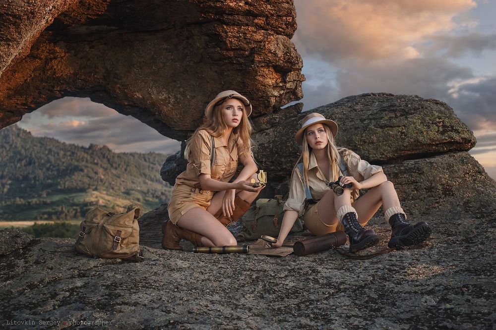 Retro-travelers