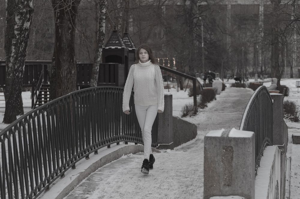 Скрытый город