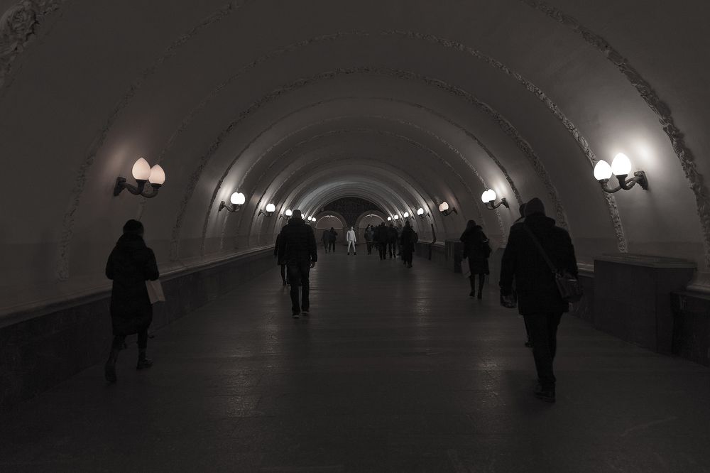 Скрытый город