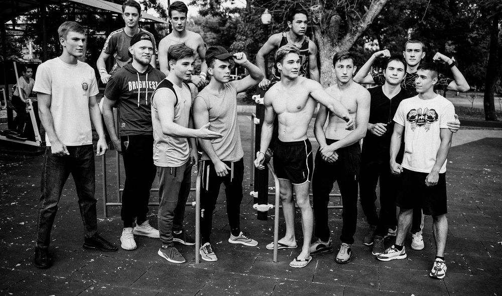 Boys