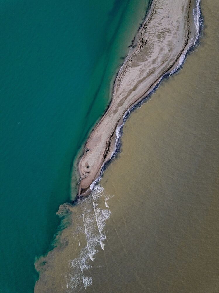 Бакальская коса, Крым