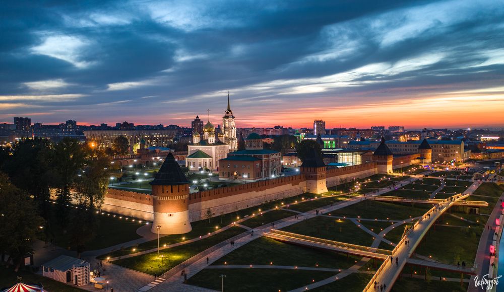 Тульский Кремль
